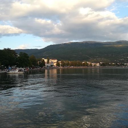 Appartement Vasko Ohrid Centre Exterior foto