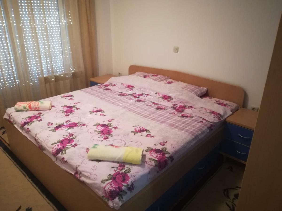 Appartement Vasko Ohrid Centre Exterior foto