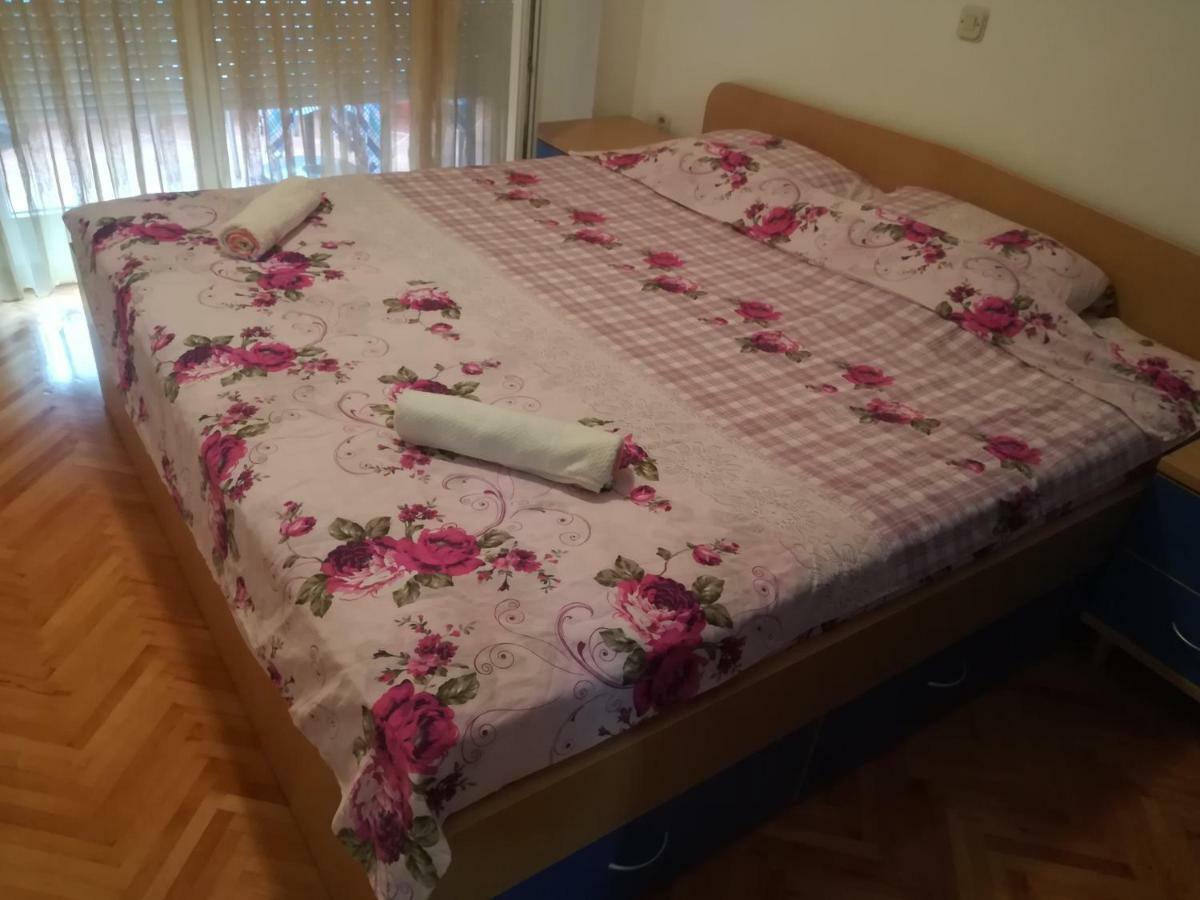 Appartement Vasko Ohrid Centre Exterior foto