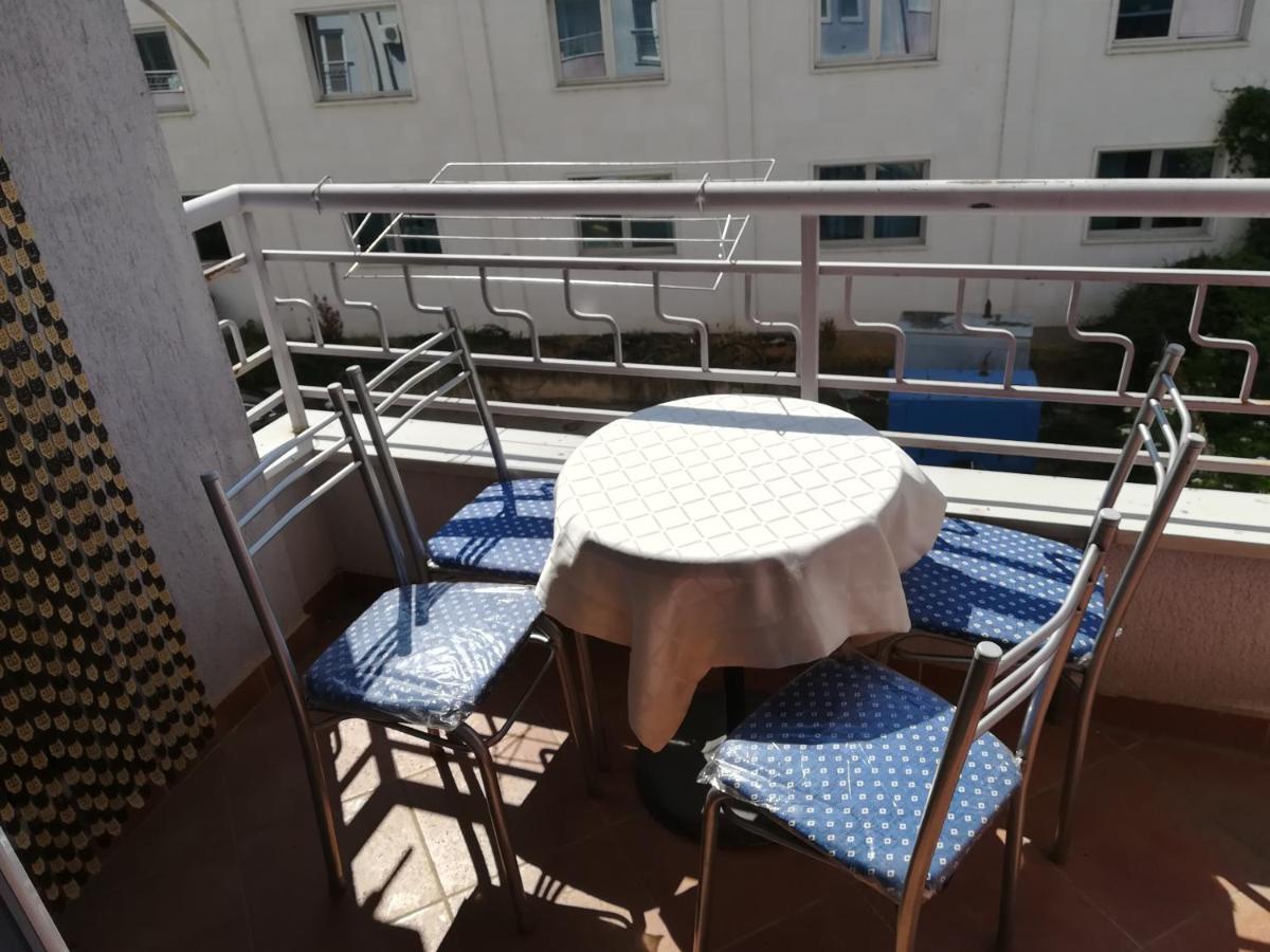 Appartement Vasko Ohrid Centre Exterior foto
